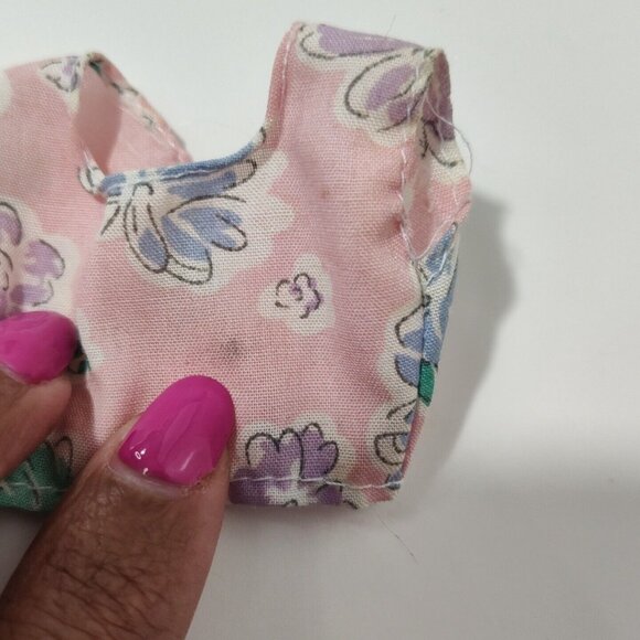 Vintage Barbie and Courtney Fashion Doll Outfits Clothing Shirts Pants Skirt - Picture 11 of 11